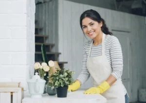 servicios domésticos