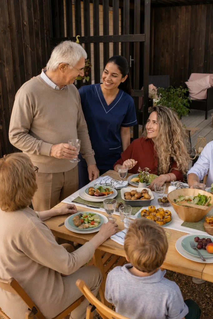 cuidados geriatricos